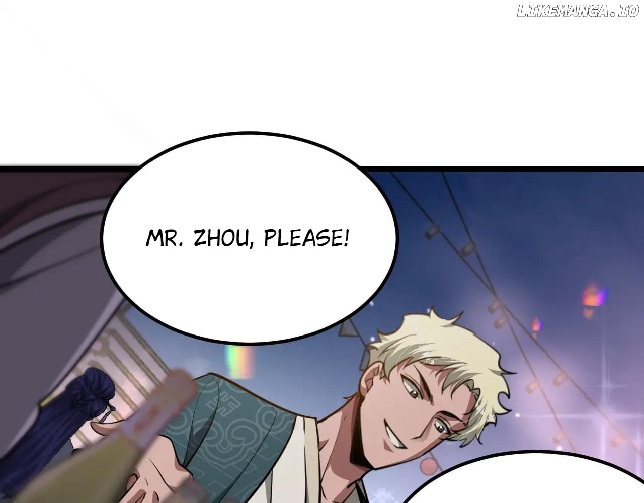 I’m Trapped In This Day For One Thousand Years Chapter 188 - page 35